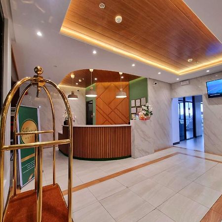 Alvea Hotel And Residences Baguio City Екстериор снимка