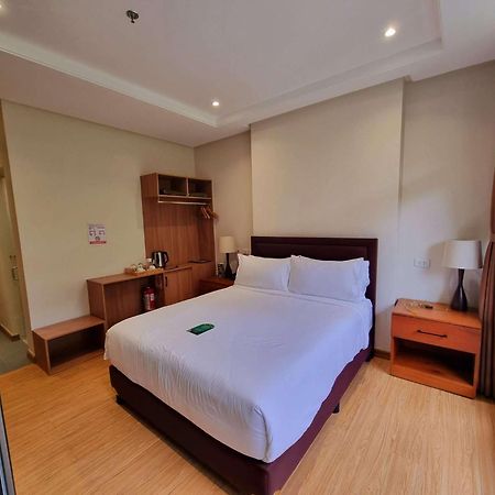 Alvea Hotel And Residences Baguio City Екстериор снимка