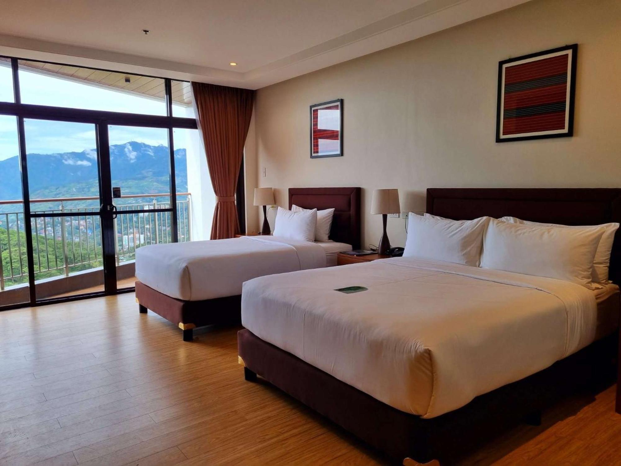 Alvea Hotel And Residences Baguio City Екстериор снимка