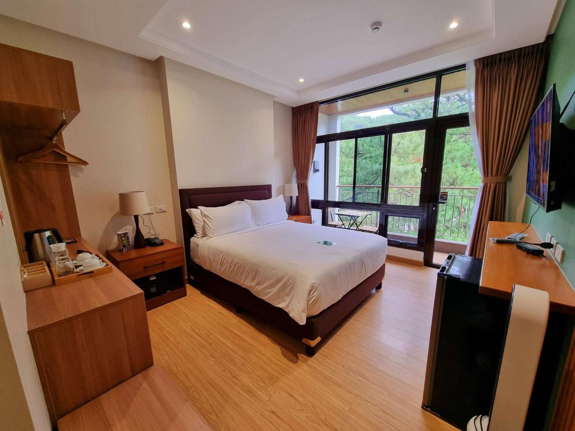 Alvea Hotel And Residences Baguio City Екстериор снимка