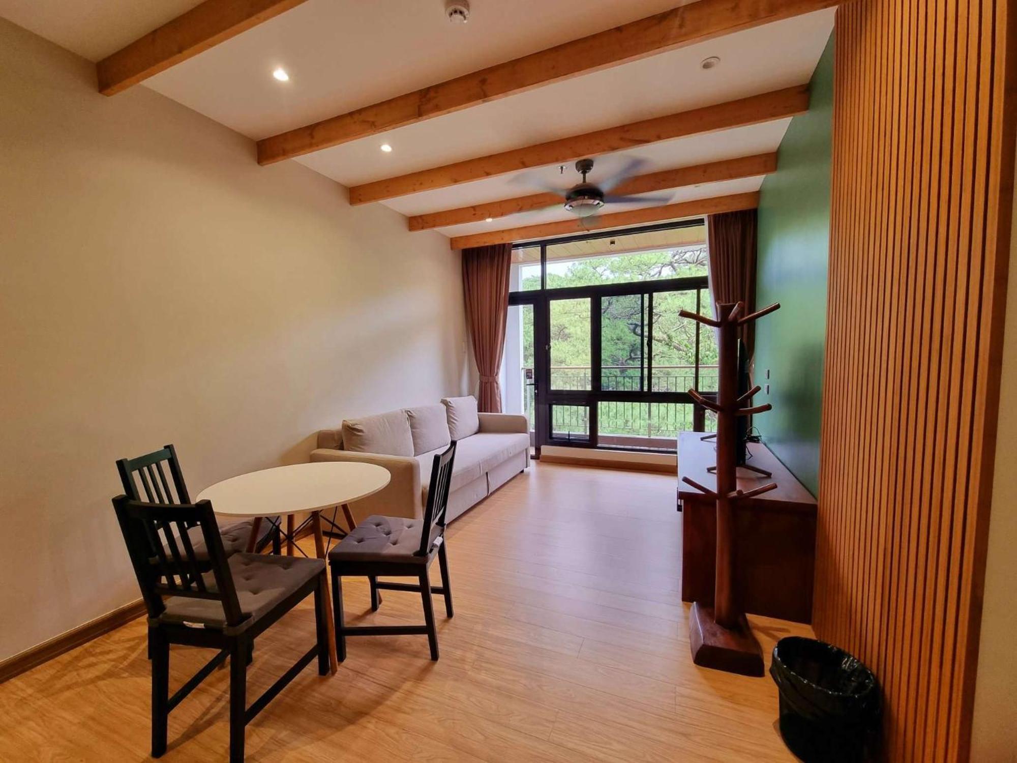 Alvea Hotel And Residences Baguio City Екстериор снимка