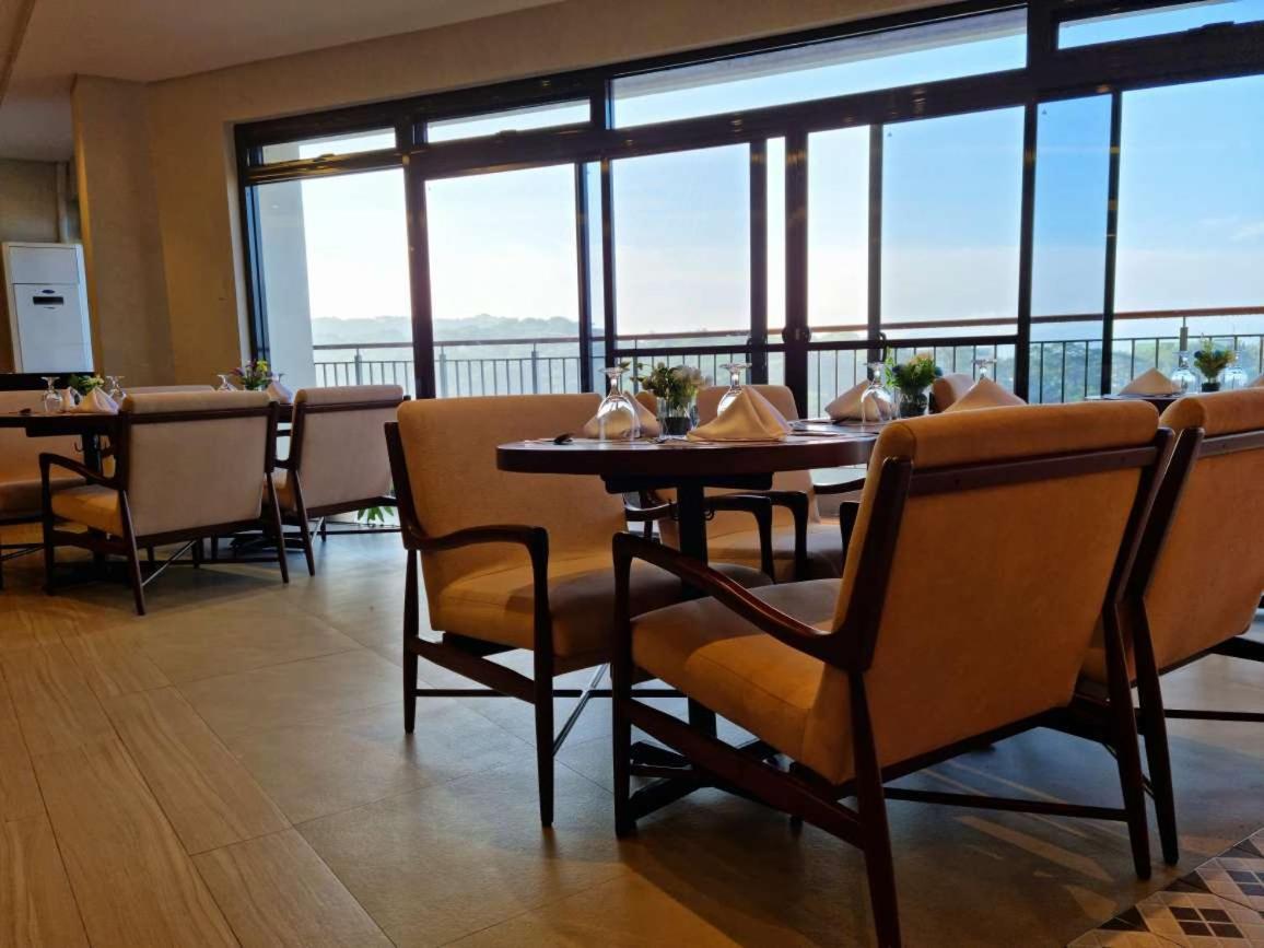 Alvea Hotel And Residences Baguio City Екстериор снимка