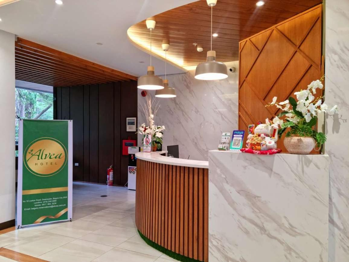 Alvea Hotel And Residences Baguio City Екстериор снимка