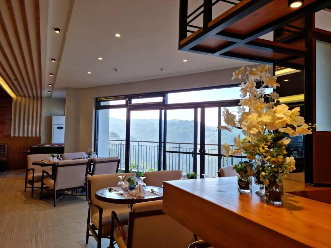 Alvea Hotel And Residences Baguio City Екстериор снимка
