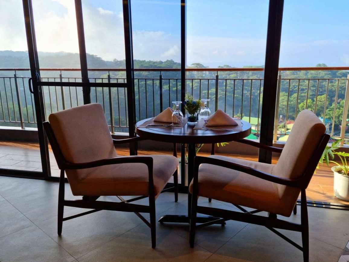 Alvea Hotel And Residences Baguio City Екстериор снимка