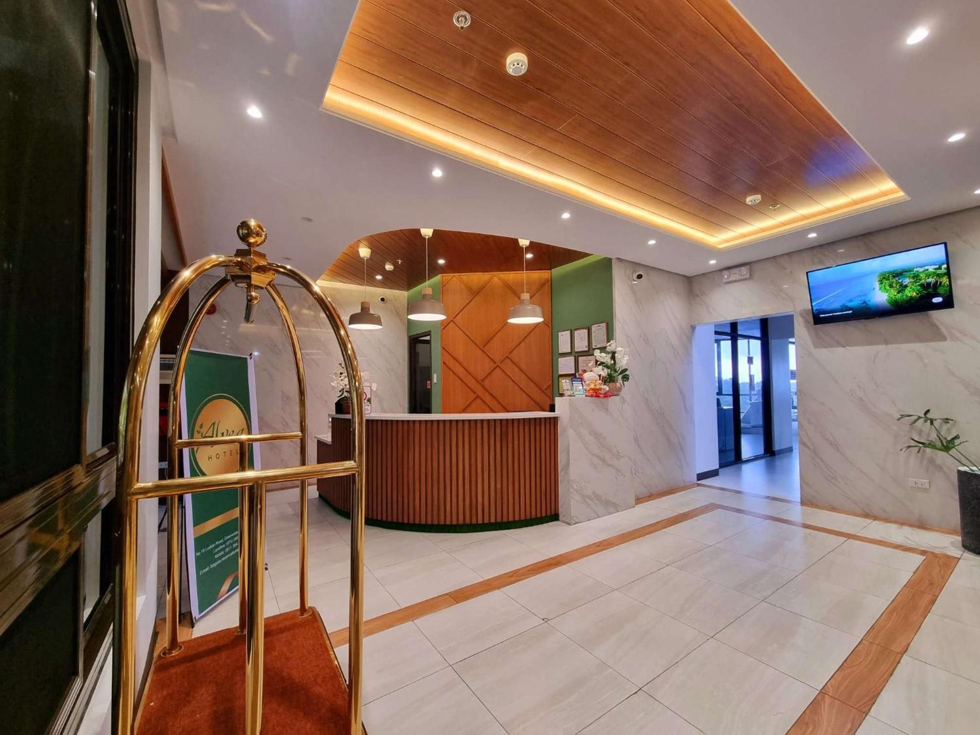 Alvea Hotel And Residences Baguio City Екстериор снимка