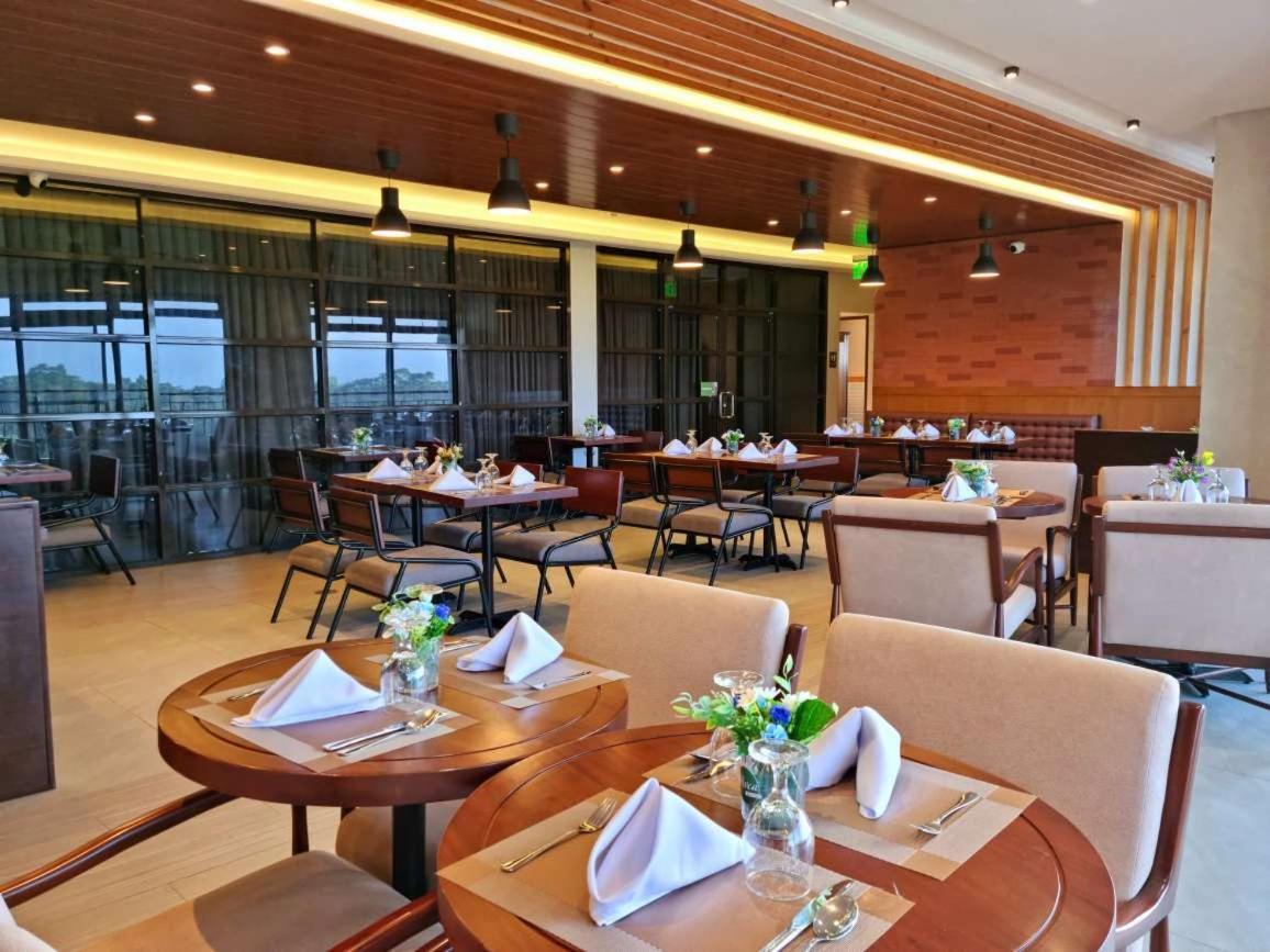 Alvea Hotel And Residences Baguio City Екстериор снимка