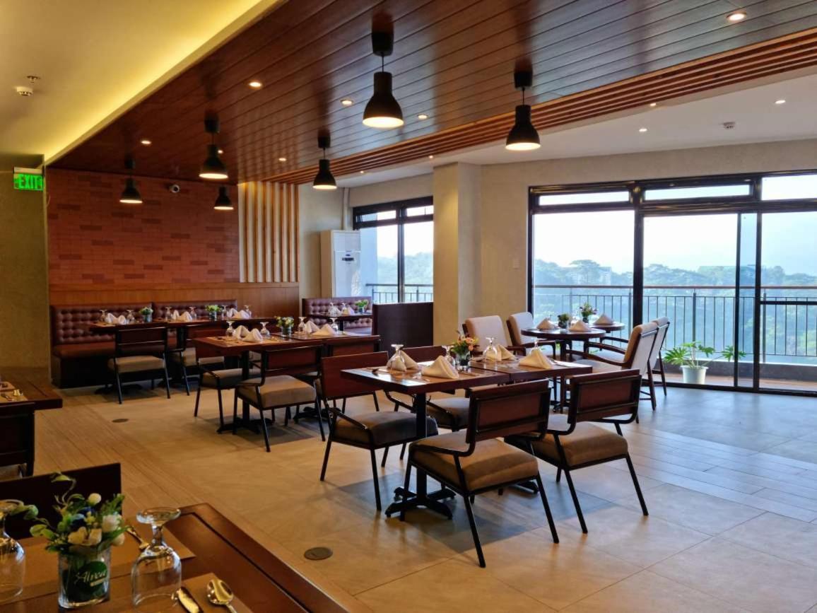 Alvea Hotel And Residences Baguio City Екстериор снимка
