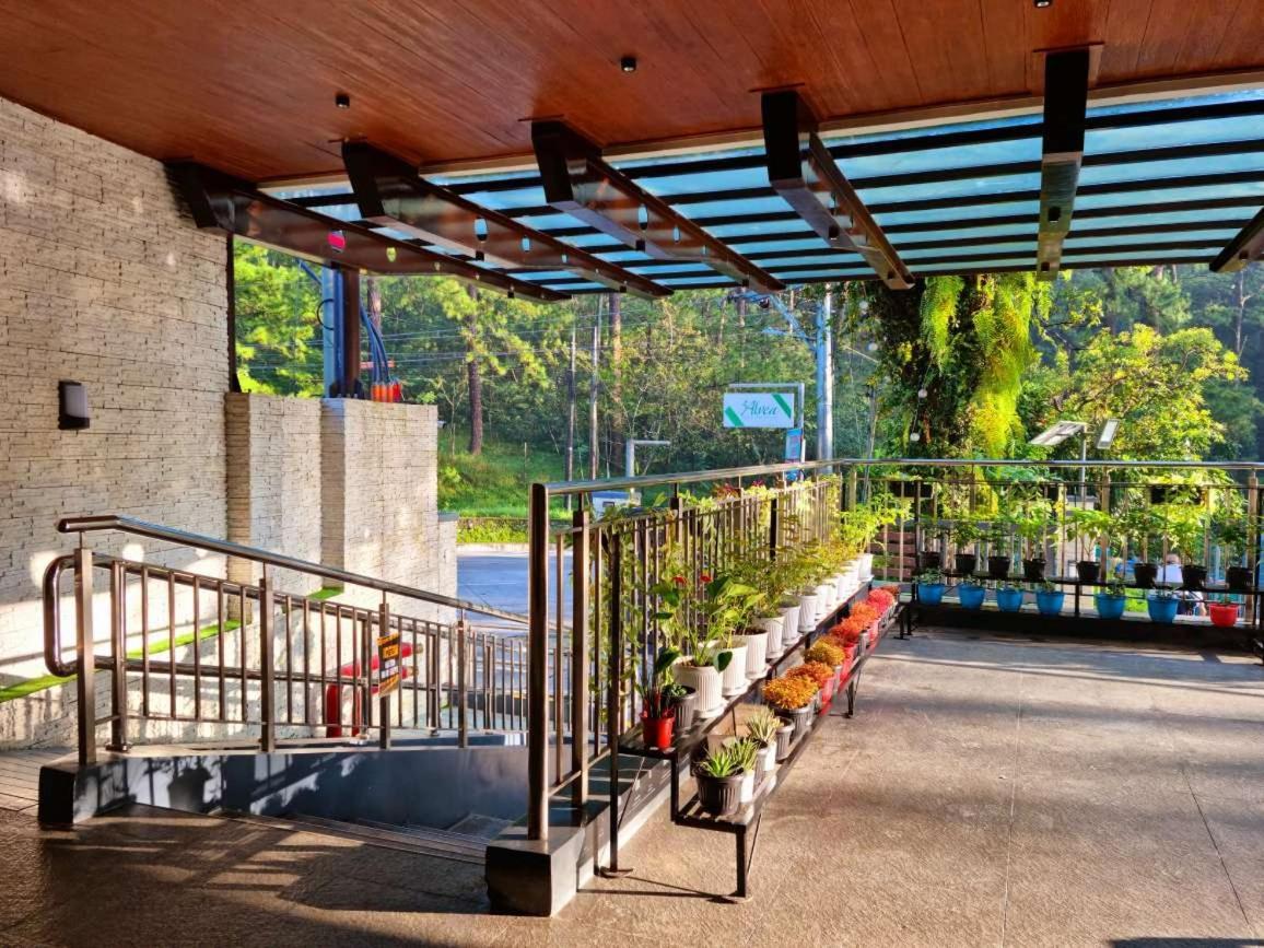 Alvea Hotel And Residences Baguio City Екстериор снимка