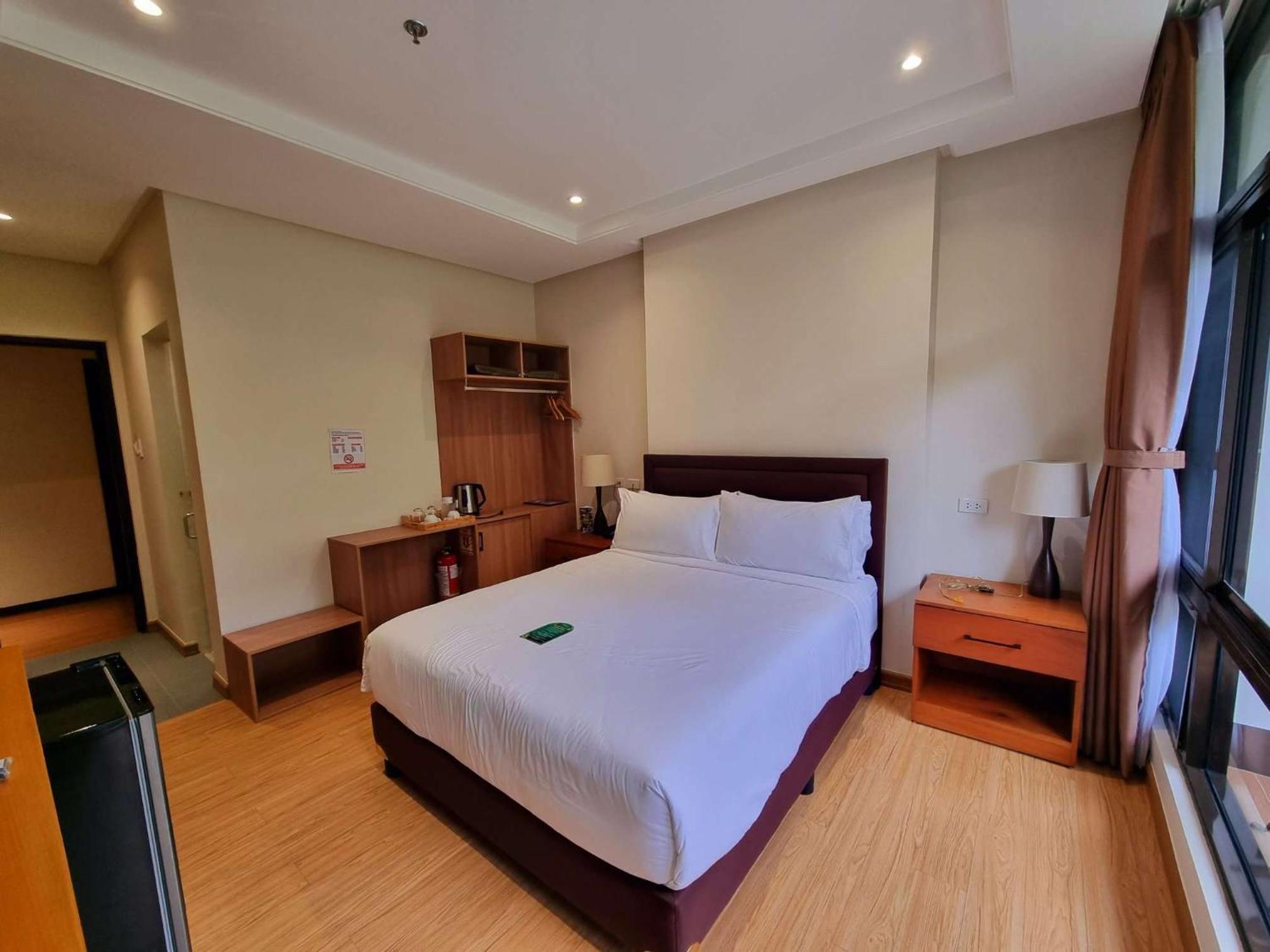 Alvea Hotel And Residences Baguio City Екстериор снимка