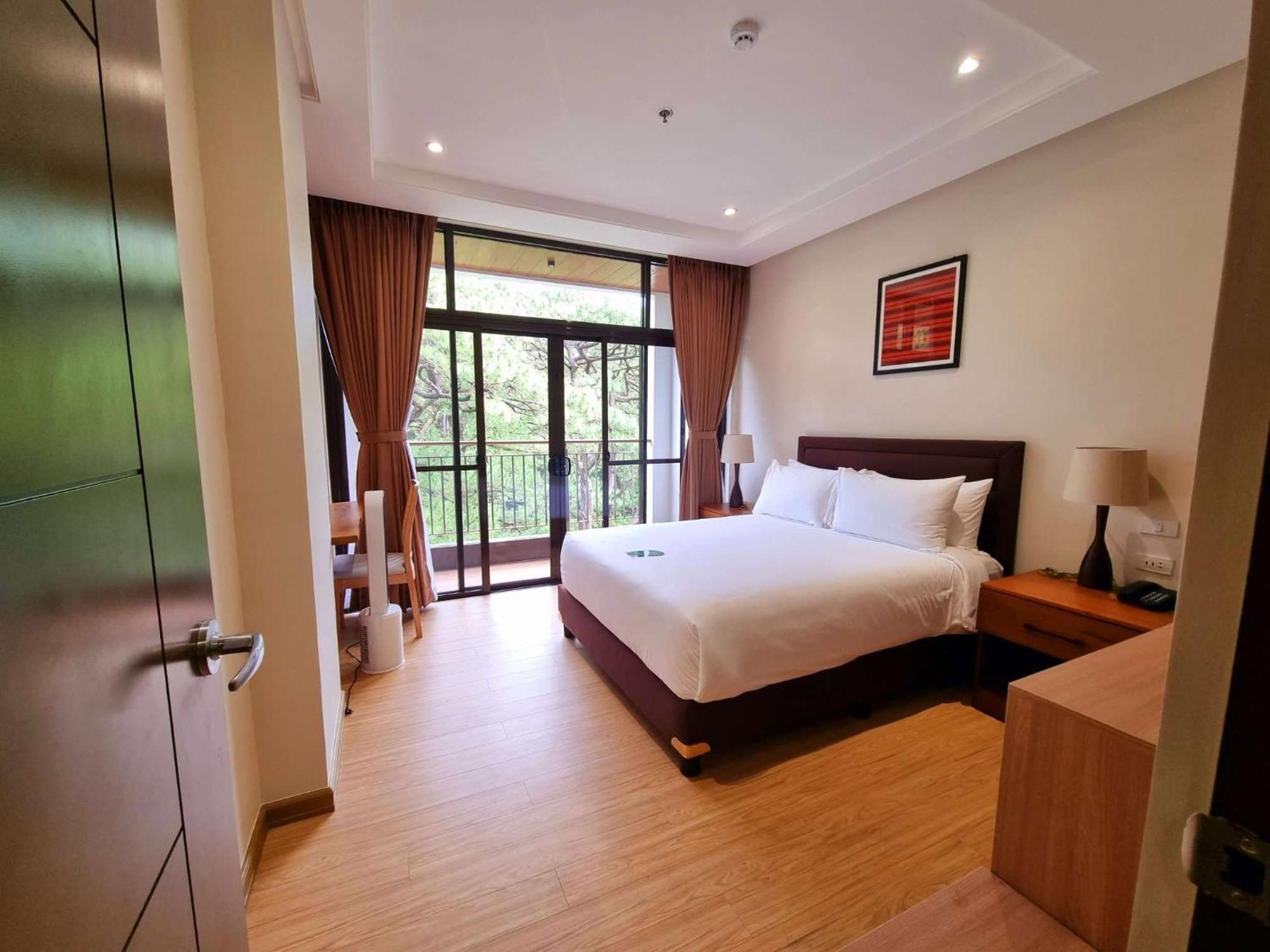 Alvea Hotel And Residences Baguio City Екстериор снимка