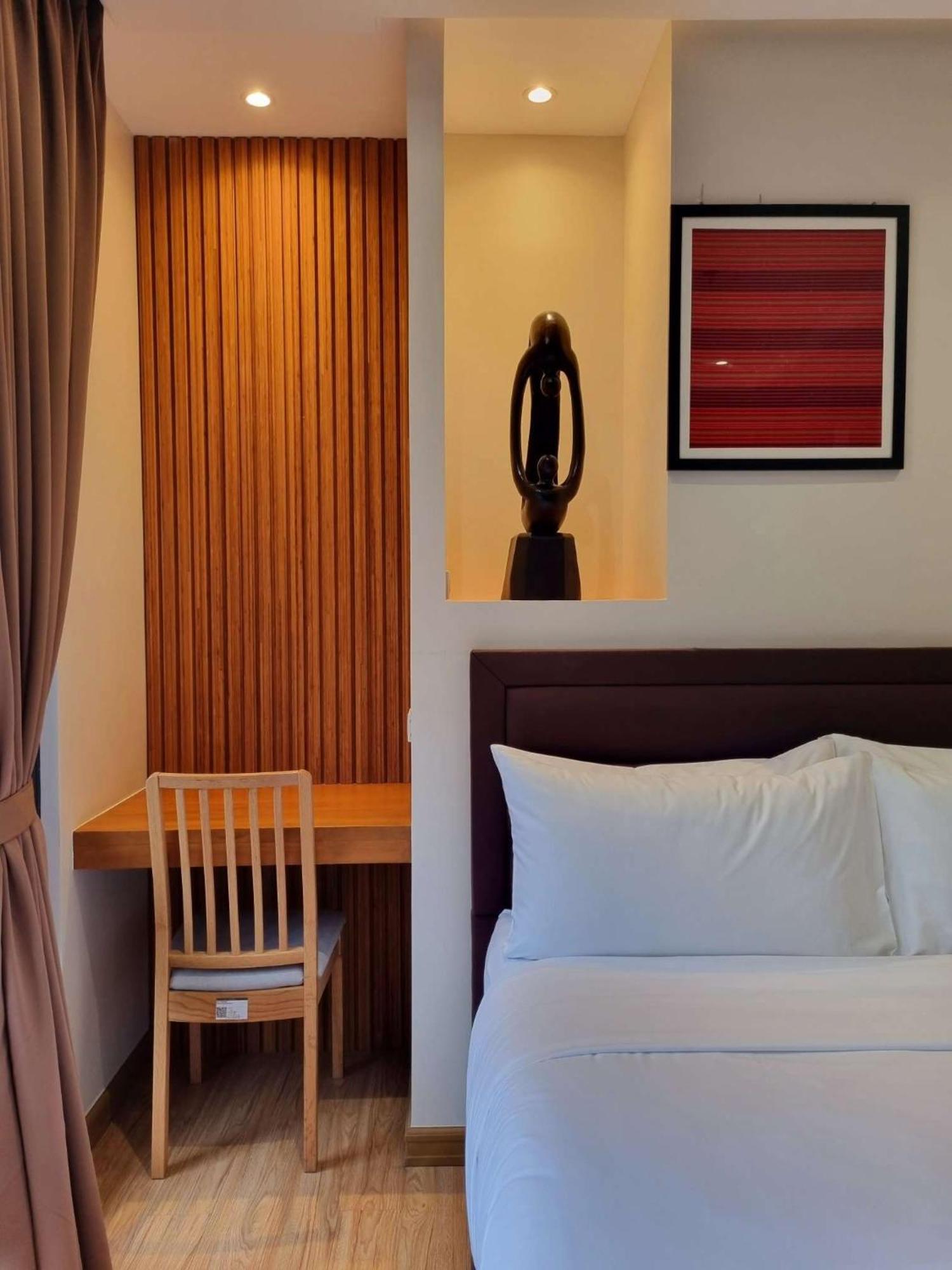 Alvea Hotel And Residences Baguio City Екстериор снимка