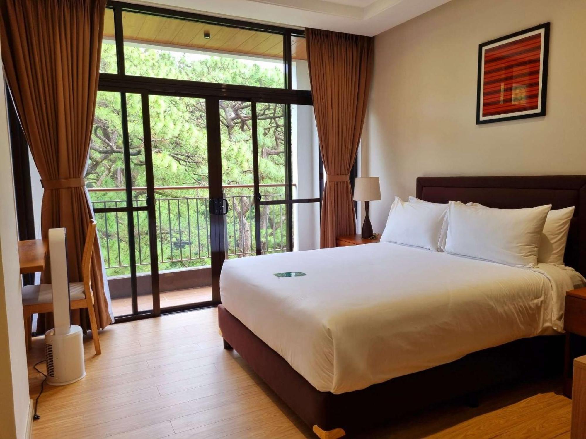 Alvea Hotel And Residences Baguio City Екстериор снимка